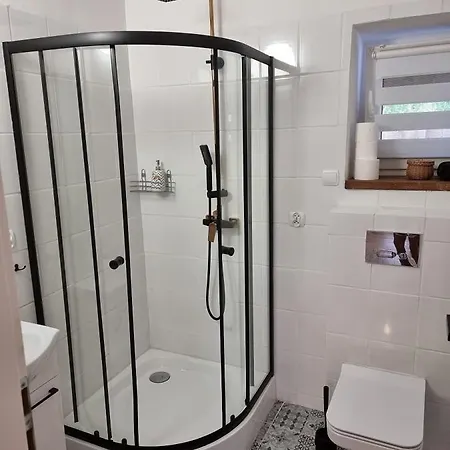 Pokoje Apartament Lux Lejlighed Mikołajki