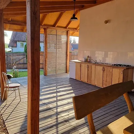 Pokoje Apartament Lux Lejlighed