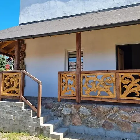 Lejlighed Pokoje Apartament Lux *